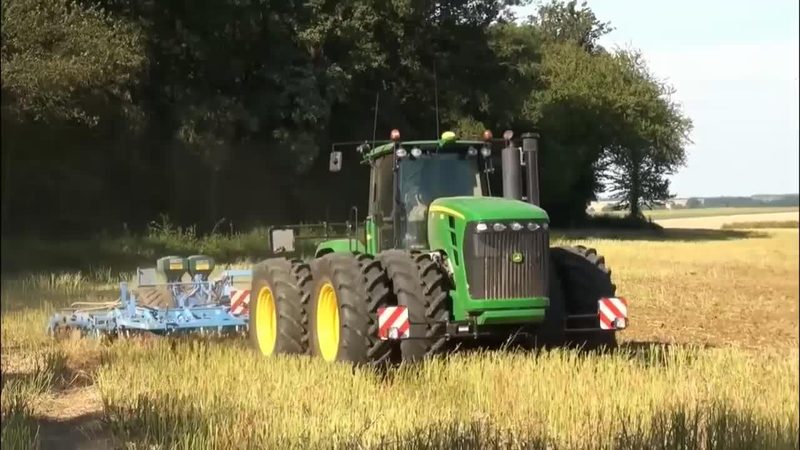 青贮打捆机：规格尺寸全解析，助您选对利器**